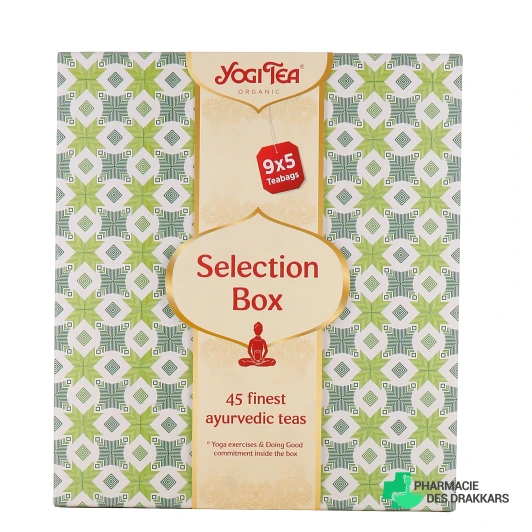Yogi Tea Selection Box