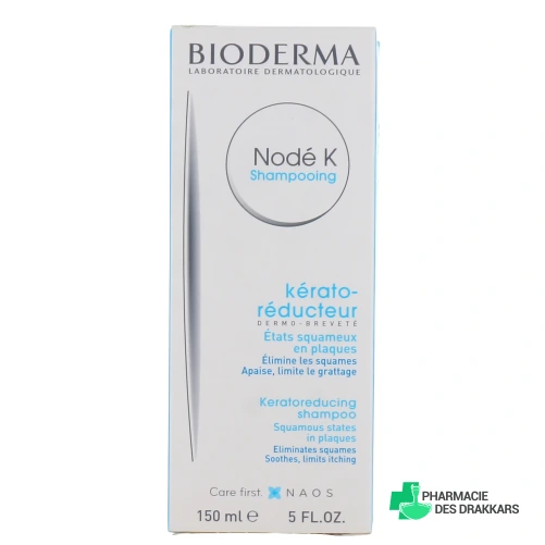 Bioderma Nodé K Shampooing Kérato-Réducteur