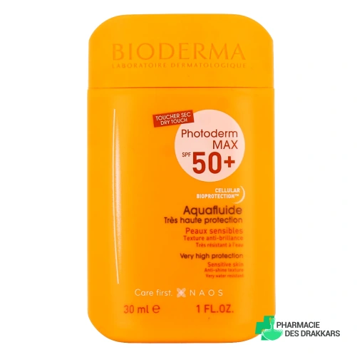 Bioderma Photoderm Max Aquafluide Pocket SPF 50+