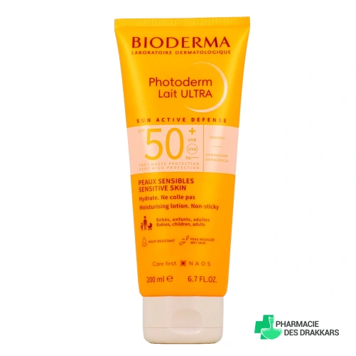 Bioderma Photoderm Lait ULTRA SPF 50+
