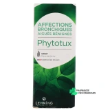 Lehning Phytotux Sirop - Vue 360°
