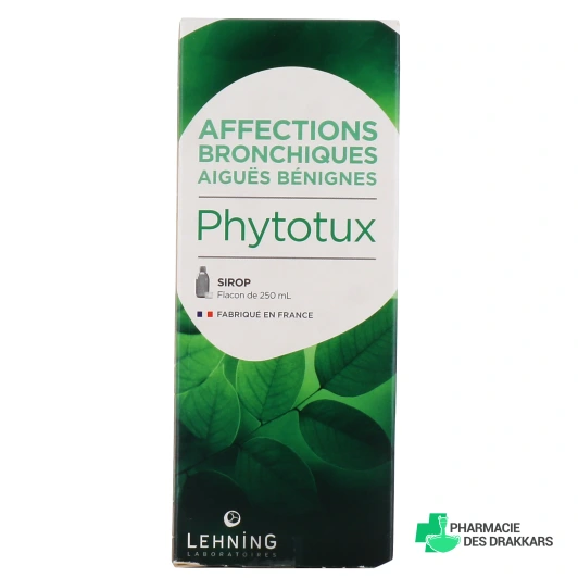 Lehning Phytotux Sirop