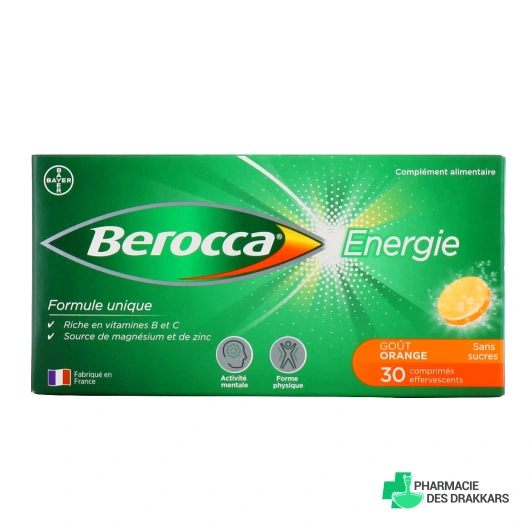 Berocca Energie