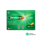 Berocca Energie - Vue 360°