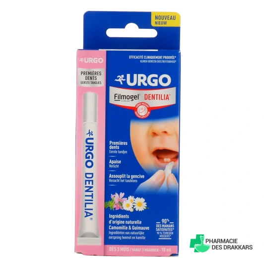 Urgo Filmogel Dentilia