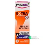 Paranix Spray Répulsif Anti-Poux Sans Rinçage - Vue 360°