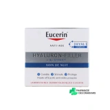 Eucerin Hyaluron-Filler 3X Effect Soin de Nuit - Vue 360°