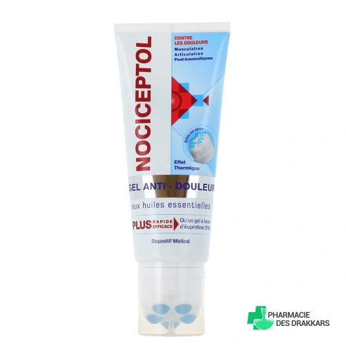 Nociceptol Gel Anti-Douleur Aux Huiles Essentielles