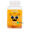 Nat & Form Junior+ Gummies 9 Vitamines