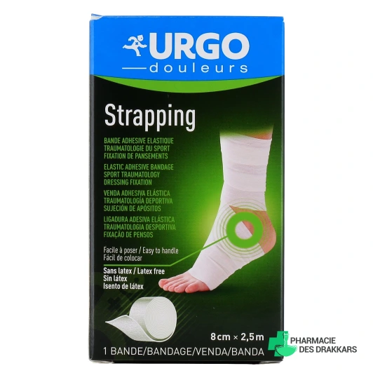 Urgo Strapping Bande