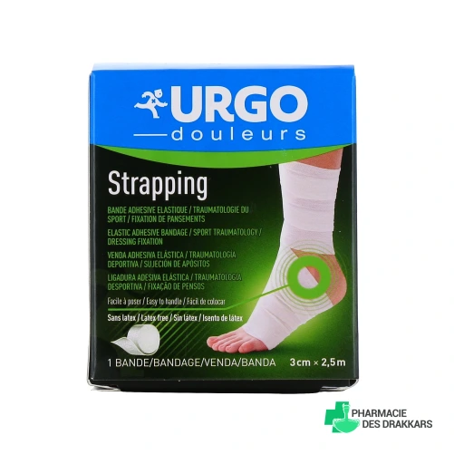 Urgo Strapping Bande