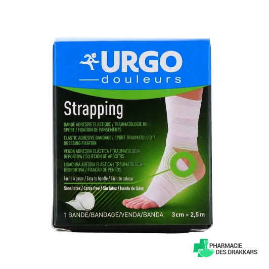 Urgo Strapping Bande