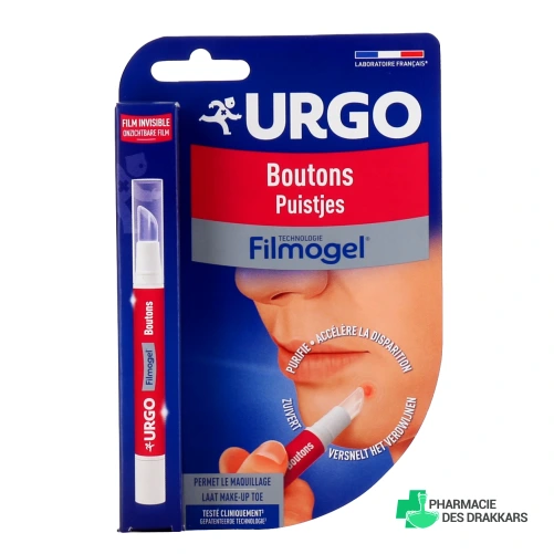 Urgo Filmogel Boutons
