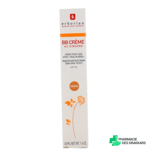 Erborian BB Crème au Ginseng