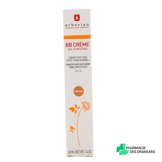 Erborian BB Crème au Ginseng