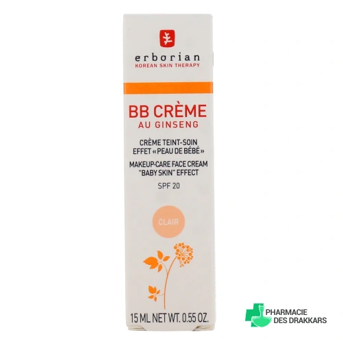 Erborian BB Crème au Ginseng