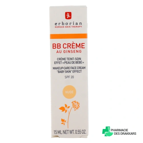 Erborian BB Crème au Ginseng