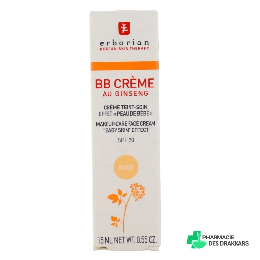 Erborian BB Crème au Ginseng