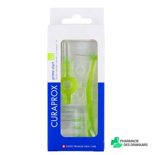 Curaprox Brossettes Interdentaires