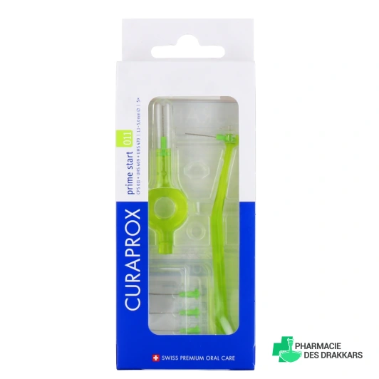 Curaprox Brossettes Interdentaires