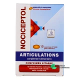 Nociceptol Articulations Comprimés Attaque - Vue 360°