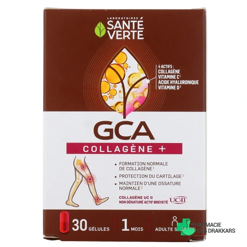 Santé Verte GCA Collagène
