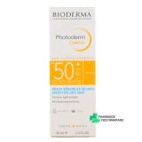 Bioderma Photoderm Crème Solaire SPF 50+ - Vue 360°