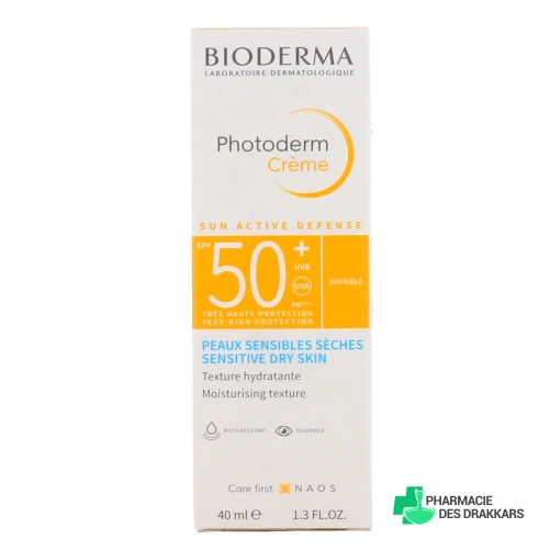 Bioderma Photoderm Crème Solaire SPF 50+