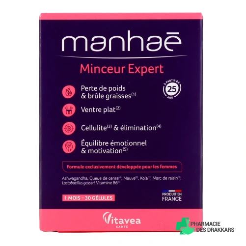Manhaé Minceur Expert