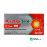 NurofenFlash - Vue 360°