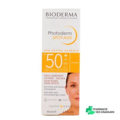 Bioderma Photoderm Spot-Age SPF 50+