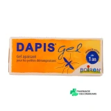 Boiron Dapis Gel Apaisant - Vue 360°