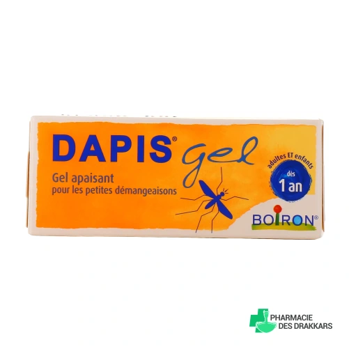 Boiron Dapis Gel Apaisant
