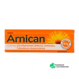 Arnican crème - Vue 360°