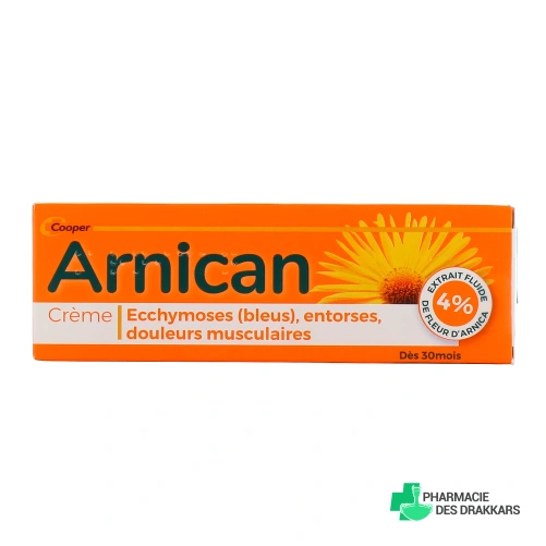 Arnican crème
