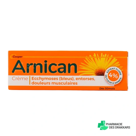 Arnican crème