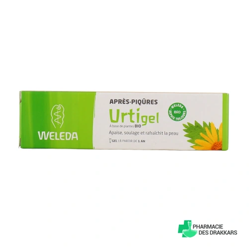 Weleda Urtigel Après-piqûres