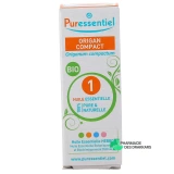 Puressentiel Huile Essentielle Origan Compact Bio - Vue 360°
