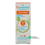 Puressentiel Huile Essentielle Gaulthérie Bio - Vue 360°