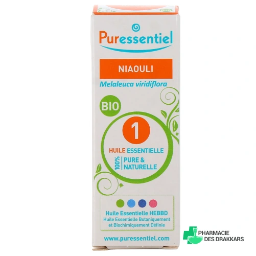 Puressentiel Huile Essentielle Niaouli Bio