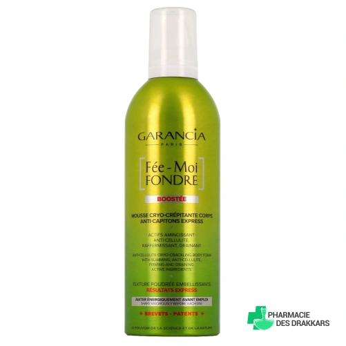 Garancia Fée-Moi Fondre boostée
