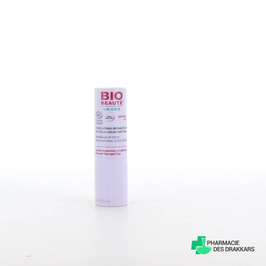 Bio Beauté by Nuxe stick lèvres 4g