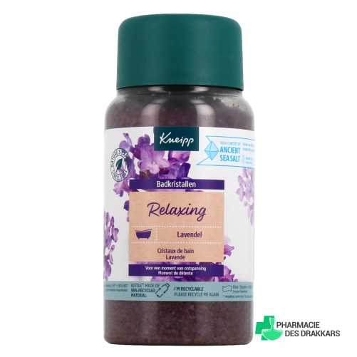 Kneipp Cristaux pour le Bain