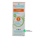 Puressentiel Huile Essentielle de Cyprès Bio - Vue 360°