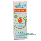 Puressentiel Huile Essentielle Laurier Noble Bio - Vue 360°