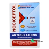 Nociceptol Articulations - Vue 360°