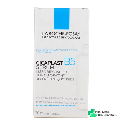 Cicaplast B5 Sérum Ultra-Réparateur