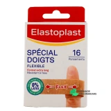 Elastoplast Pansements Spécial Doigts - Vue 360°