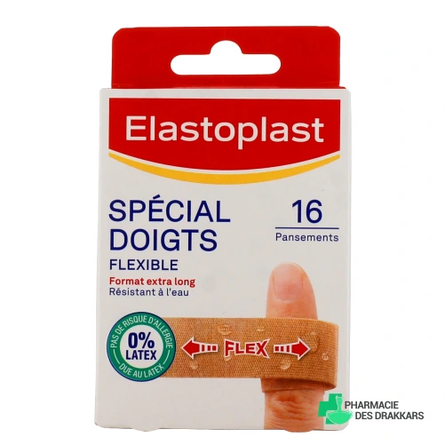 Elastoplast Pansements Spécial Doigts