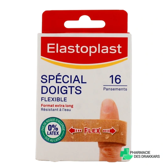 Elastoplast Pansements Spécial Doigts